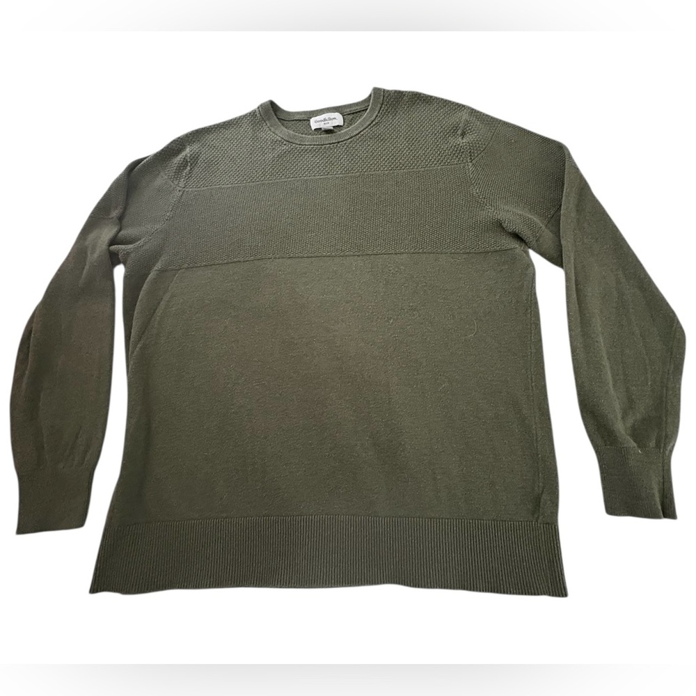 Goodfellow & Co. textured sweater